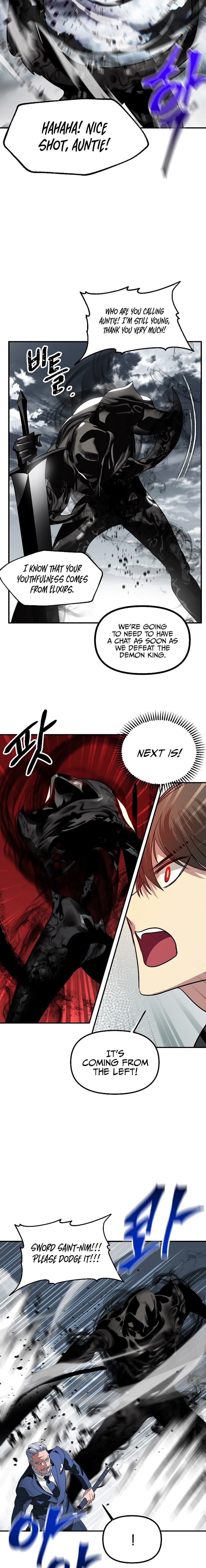 SSS-Class Suicide Hunter, Chapter 36 image 22